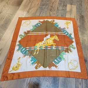 Gucci vintage scarf